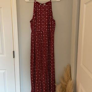 Loft Midi Dress